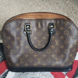 Authentic Lv bag